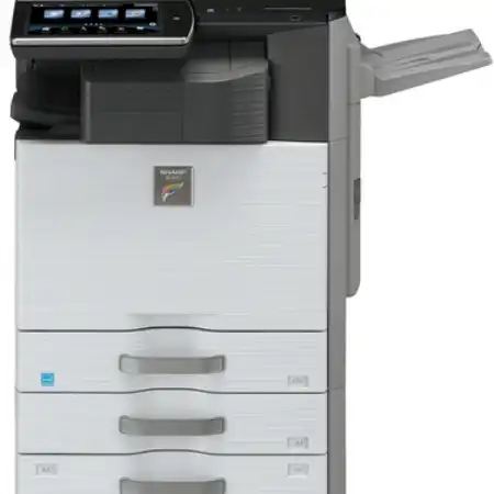 تصویر محصول دستگاه کپی استوک رنگی شارپ مدل Sharp MX-3140N